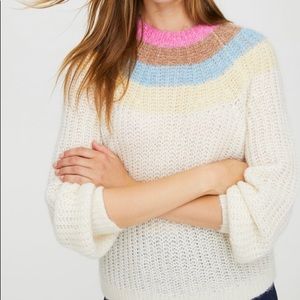 Aritzia Wilfred Saba sweater